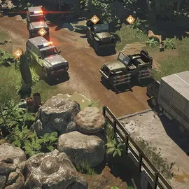 Narcos: Rise of The Cartels PS4