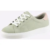 Heine Herren Mint/Rosé 38