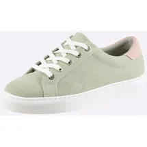 Heine Herren Mint/Rosé 38