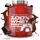 Scitec Nutrition 100% Whey Protein Professional Vanille-Waldfrüchte Pulver 2350 g