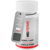 MG PRIME Pantone 7C Black seidenmatt Lackstift 50 ml schnelltrocknend