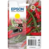 Epson 503XL gelb C13T09R44010