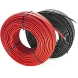 Solarkabel rot 100m 4mm2 – SOLR4100