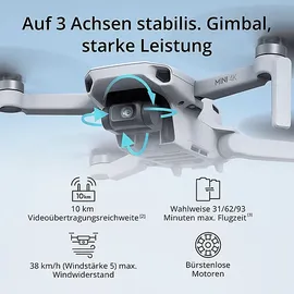 DJI Mini 4K EU