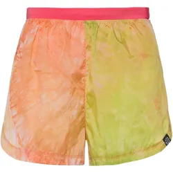Nike TRAIL Funktionsshorts Damen in coral chalk-sea coral-sea coral, Größe XL - bunt