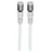 Intellinet Network Solutions Intellinet 741392 RJ45 Patchkabel CAT 6a (Rohkabel CAT 7) S/FTP 3.00m Weiß Halogenfrei 1St.