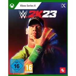 WWE 2K23