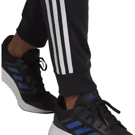 adidas Primegreen Essentials 3-Streifen Trainingsanzug Herren schwarz - 5