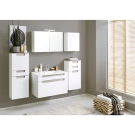 Held Hängeschrank in Weiss Siena,