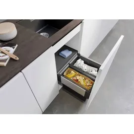 Blanco Select II 32 l Grau