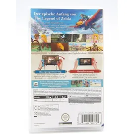 The Legend of Zelda: Skyward Sword HD (USK) (Nintendo Switch)