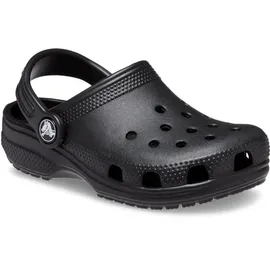 Crocs Classic Holzschuhe Black 19-20