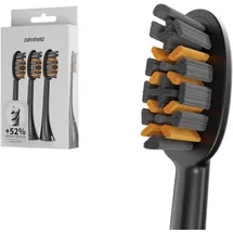 Zahnheld Pro X-Clean Aufsteckbürsten 3 St.