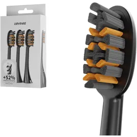 Zahnheld Pro X-Clean Aufsteckbürsten 3 St.