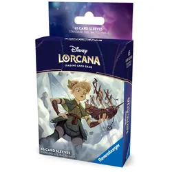 Disney Lorcana: Domäne von Dschafar - Kartenhüllen Naseweis