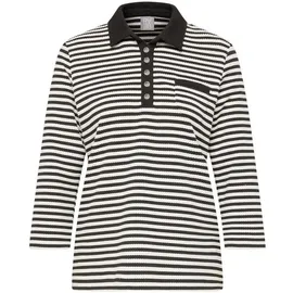 Rabe T-Shirt in Schwarz | Gr.: 44