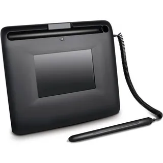 Penpower Unterschriften-Pad Schwarz