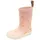 Bisgaard Barefoot High Rubber Gummistiefel Rosa 29