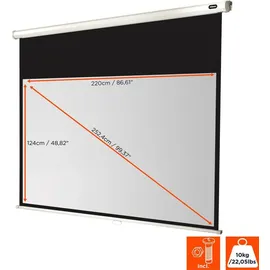 Celexon Rollo Economy 220x124 16:9