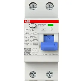 ABB FI-Schutzschalter pro M Compact F202A-25/0, 03