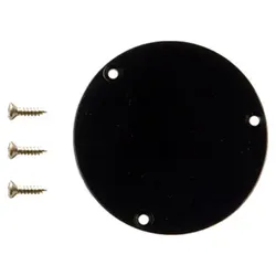 Gibson Switchplate Black