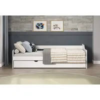 Home Affaire Holzbett »Avesta Bett Ausziehbett Daybett Gästebett Funktionsbett«,