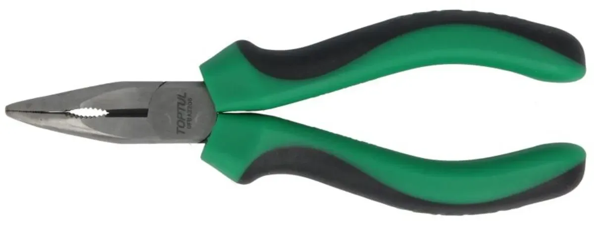 Gebogene Zange TOPTUL DFBA2206
