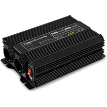 goobay Wechselrichter, 12V-/230V~,1000W