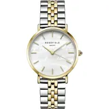 Rosefield The Upper East Side Edelstahl 33 mm UWDSSG-U30