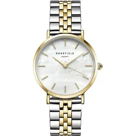 Rosefield The Upper East Side Edelstahl 33 mm UWDSSG-U30