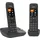 Gigaset C575A Duo schwarz