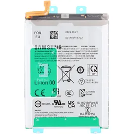 Samsung Original Samsung Galaxy A16 / A17 Akku EB-BA166AS 4860 mAh Li-Ion