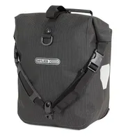 Ortlieb Sport-Roller High Visibility Paar schwarz