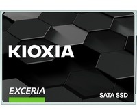 Exceria 480 GB, SSD - SATA 6 Gb/s, 2,5", intern