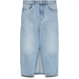 Vero Moda Veri Jeansrock Light Blue Denim XS