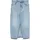 Vero Moda Veri Jeansrock Light Blue Denim XS
