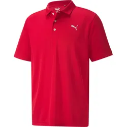 Puma Icon Golf Polo ski patrol (09) L