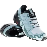 Salomon Speedcross 6 Gore-Tex Damen Ballad Blue / Black / Tourmaline 37 1/3