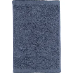 Lifestyle Sport Handtuch 100 x 160 cm glatt dunkel marineblau