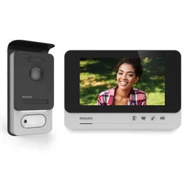 Philips WelcomeEye Comfort DES 9500 VDP Set