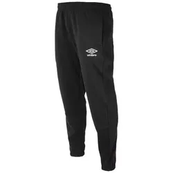 Umbro 51137U 090 Kinder-Trainingshose in Schwarz - 158