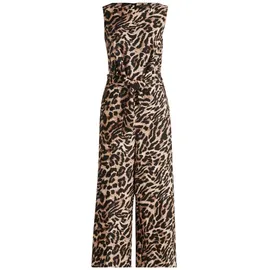 Betty Barclay Jumpsuit Overall Lang ohne Arm beige