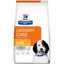Hill's Urinary Care c/d Multicare Huhn 4 kg
