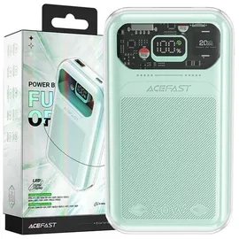 ACEFAST 20000mAh Sparkling Series Schnellladung grün M2