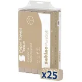 Satino by wepa Papierhandtücher PureSoft 3750 Blatt