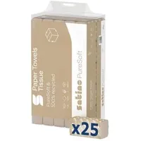 Satino by wepa Papierhandtücher PureSoft 3750 Blatt
