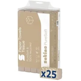 Satino by wepa Papierhandtücher PureSoft 3750 Blatt