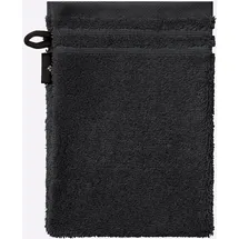 VOSSEN Calypso Feeling Handtuch 50 x 100 cm schwarz