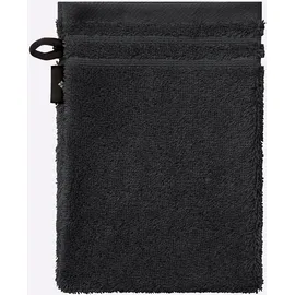 VOSSEN Calypso Feeling Handtuch 50 x 100 cm schwarz