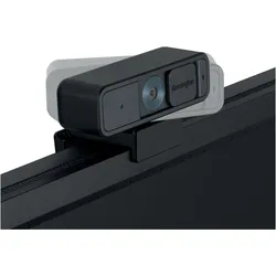 Kensington Webcamera W2000 1080p Autofocus schwarz Packung mit 8 Stück